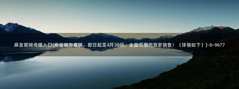 麻豆视频精准词
