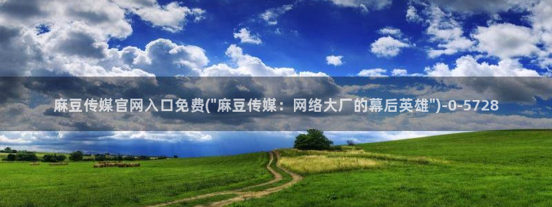 麻豆视频在线看