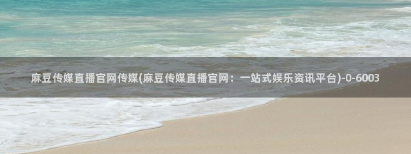 麻豆视频自动更新