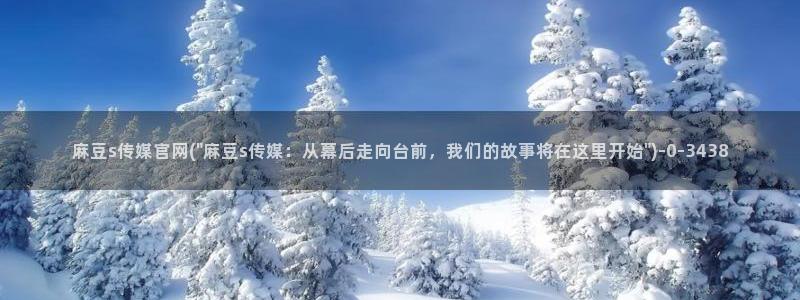 麻豆视频专题维护